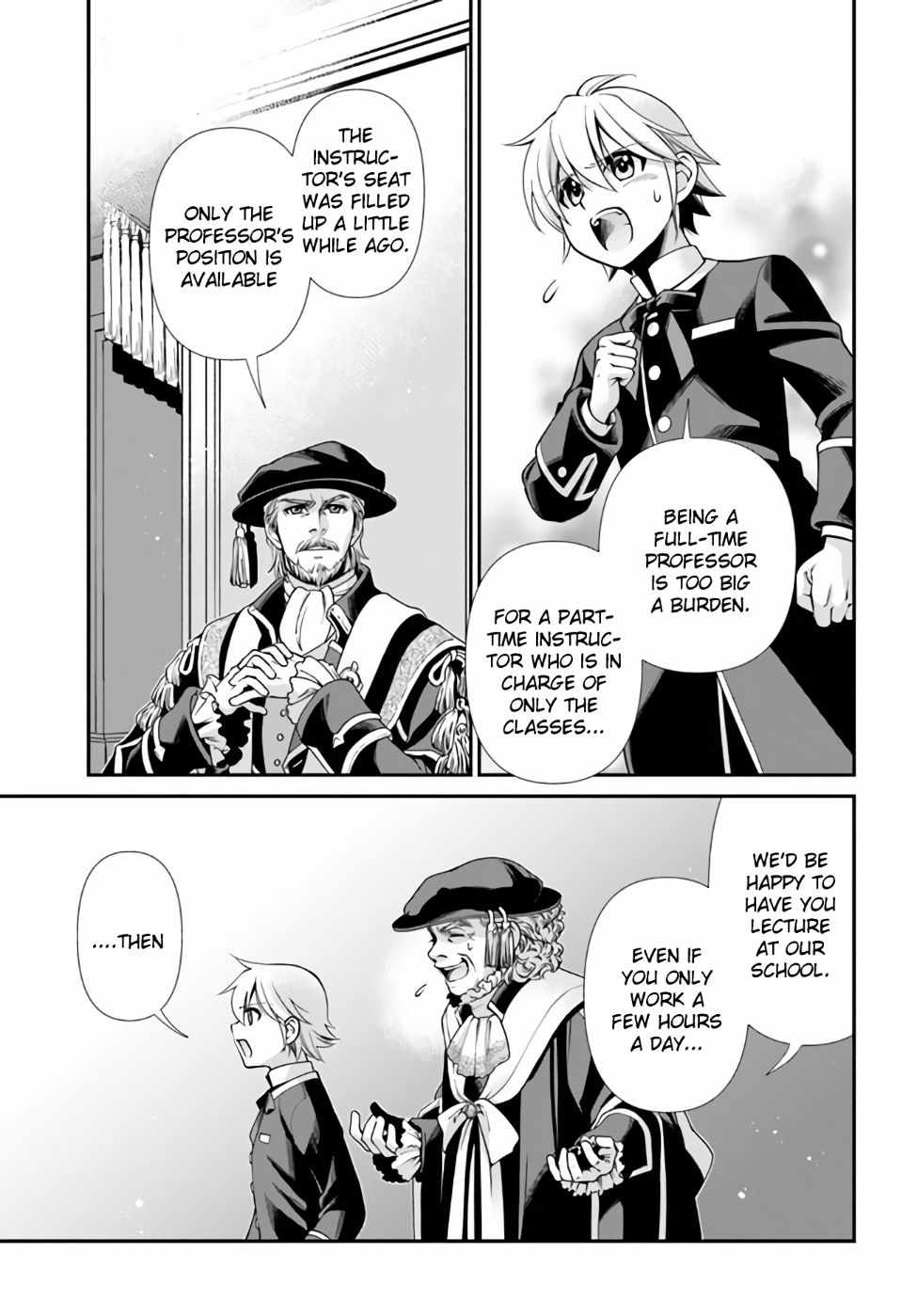 Isekai Yakkyoku Chapter 41 18